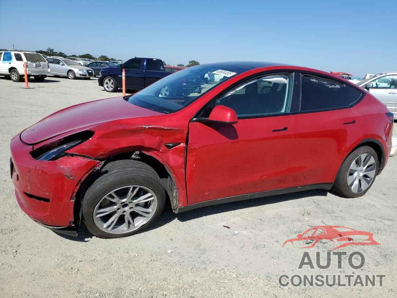 TESLA MODEL Y 2023 - 7SAYGDED8PF979976
