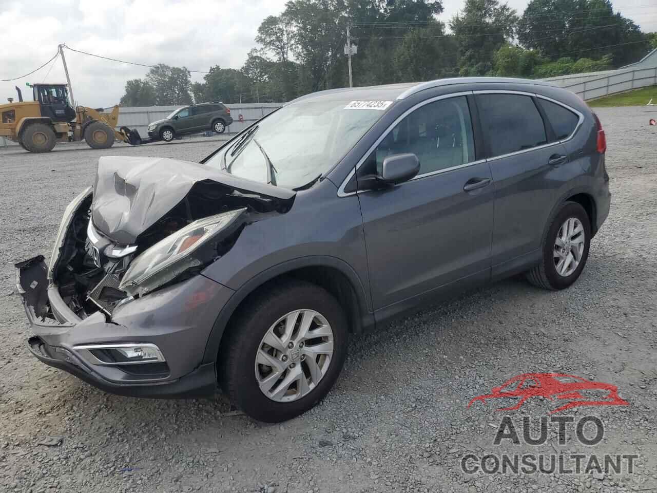 HONDA CRV 2015 - 2HKRM4H73FH617666