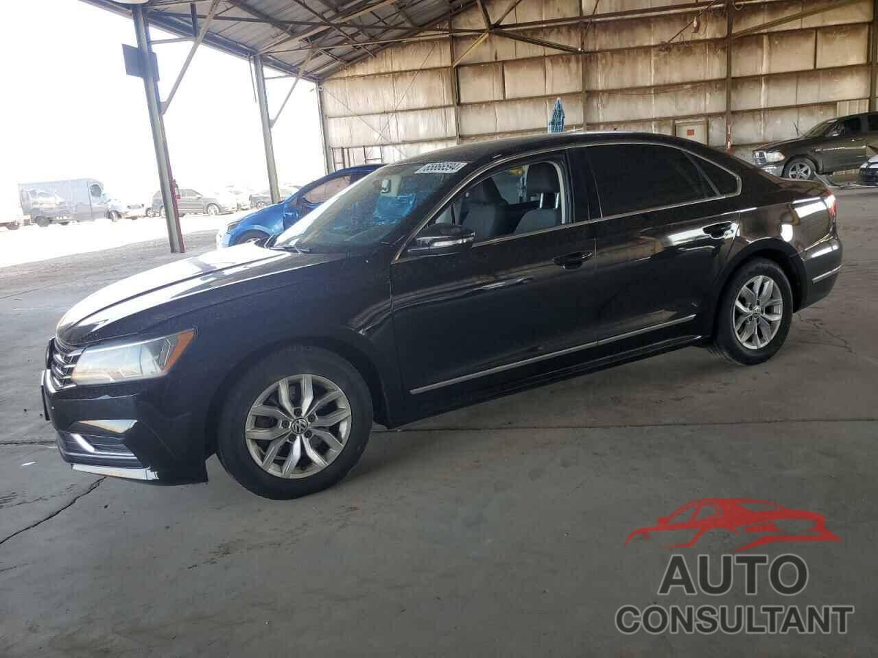 VOLKSWAGEN PASSAT 2017 - 1VWAT7A38HC027659