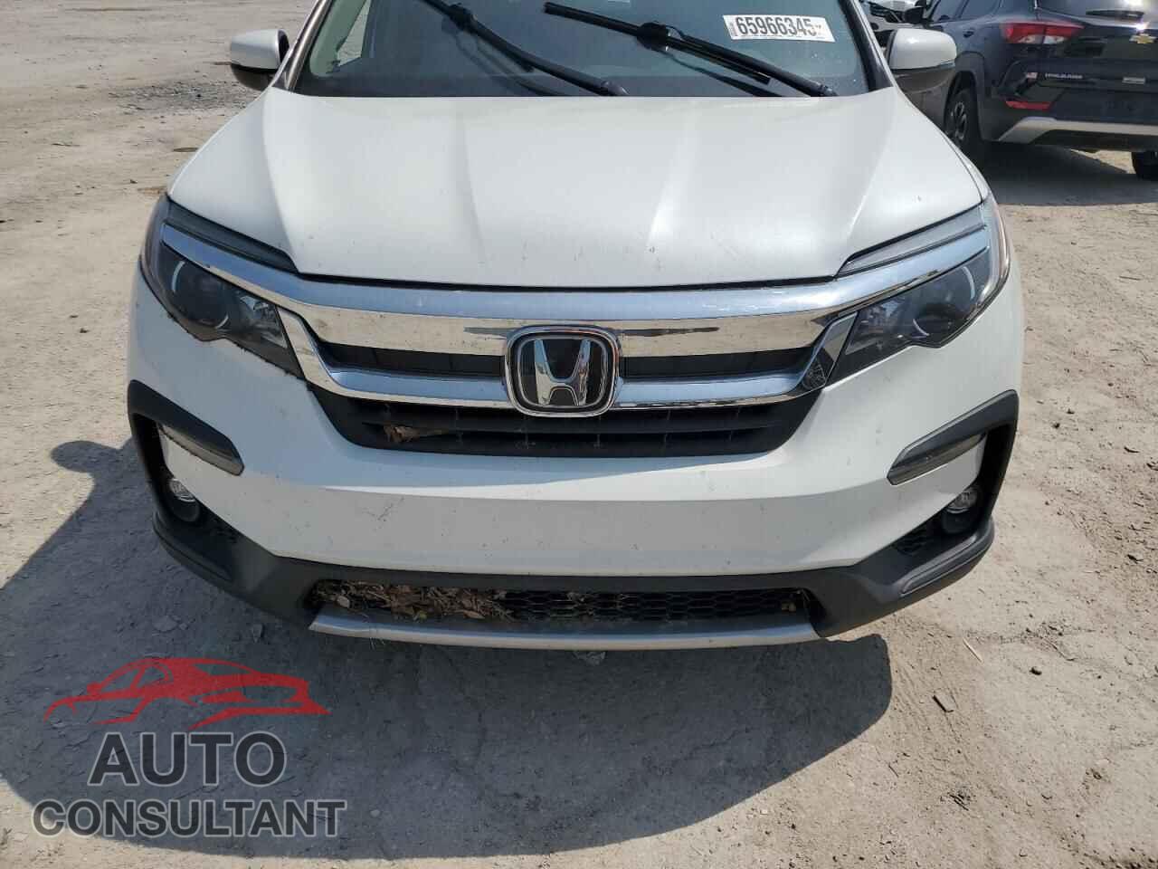 HONDA PILOT 2021 - 5FNYF6H51MB098337