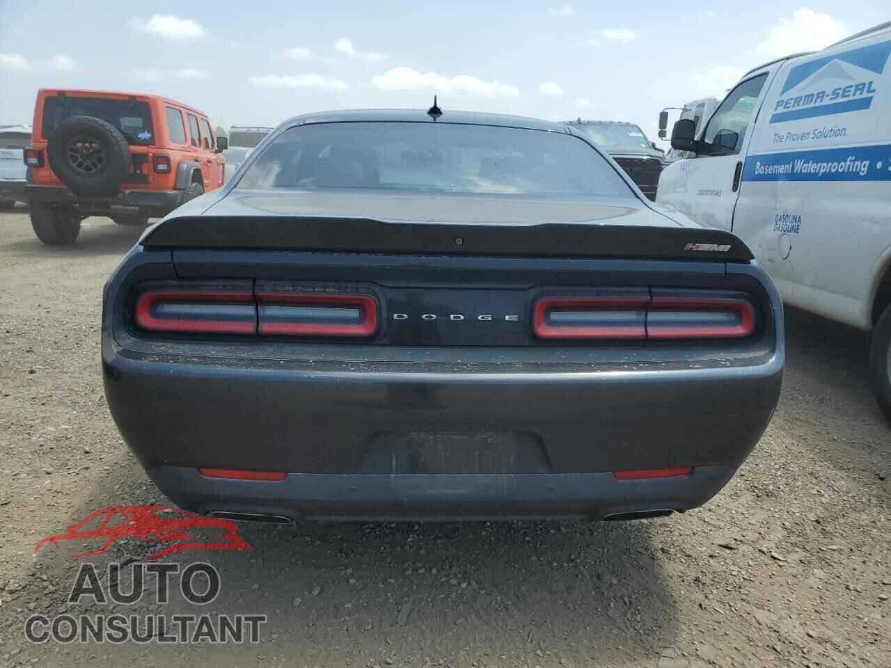DODGE CHALLENGER 2015 - 2C3CDZBT4FH774158