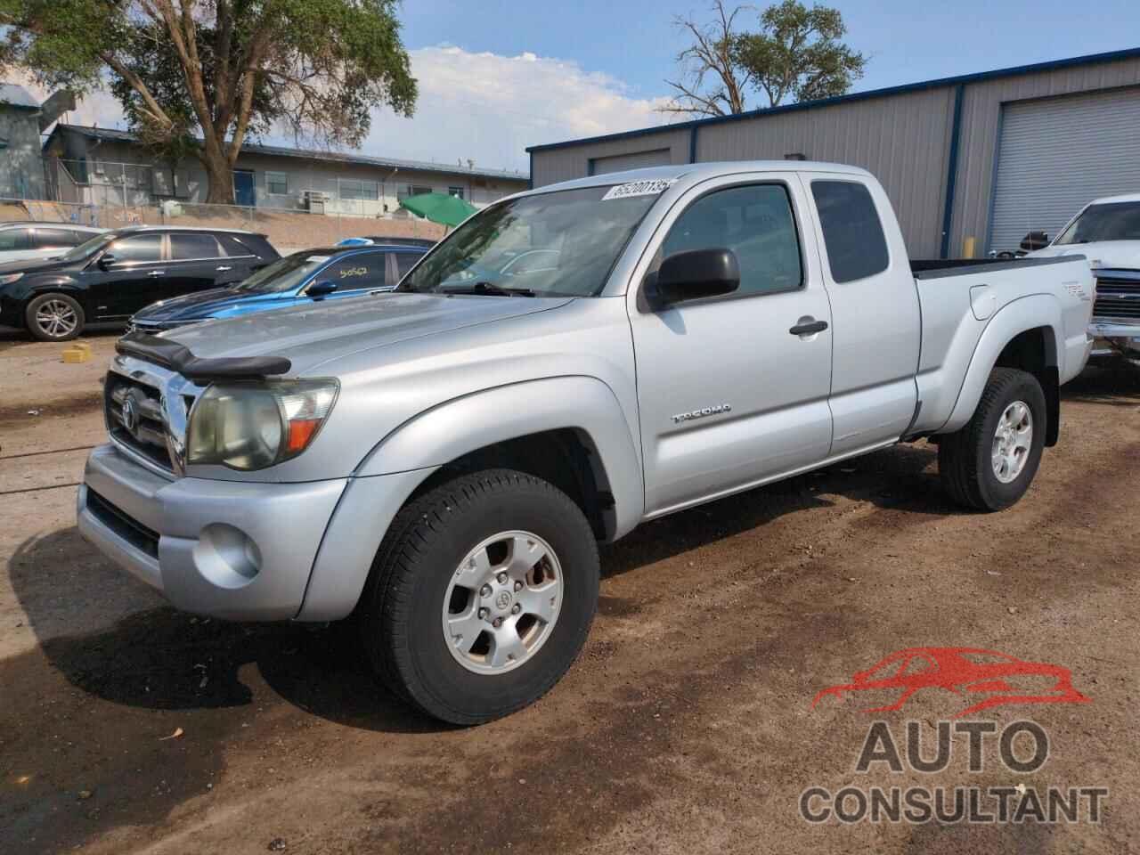 TOYOTA TACOMA 2010 - 5TEUU4EN4AZ675224