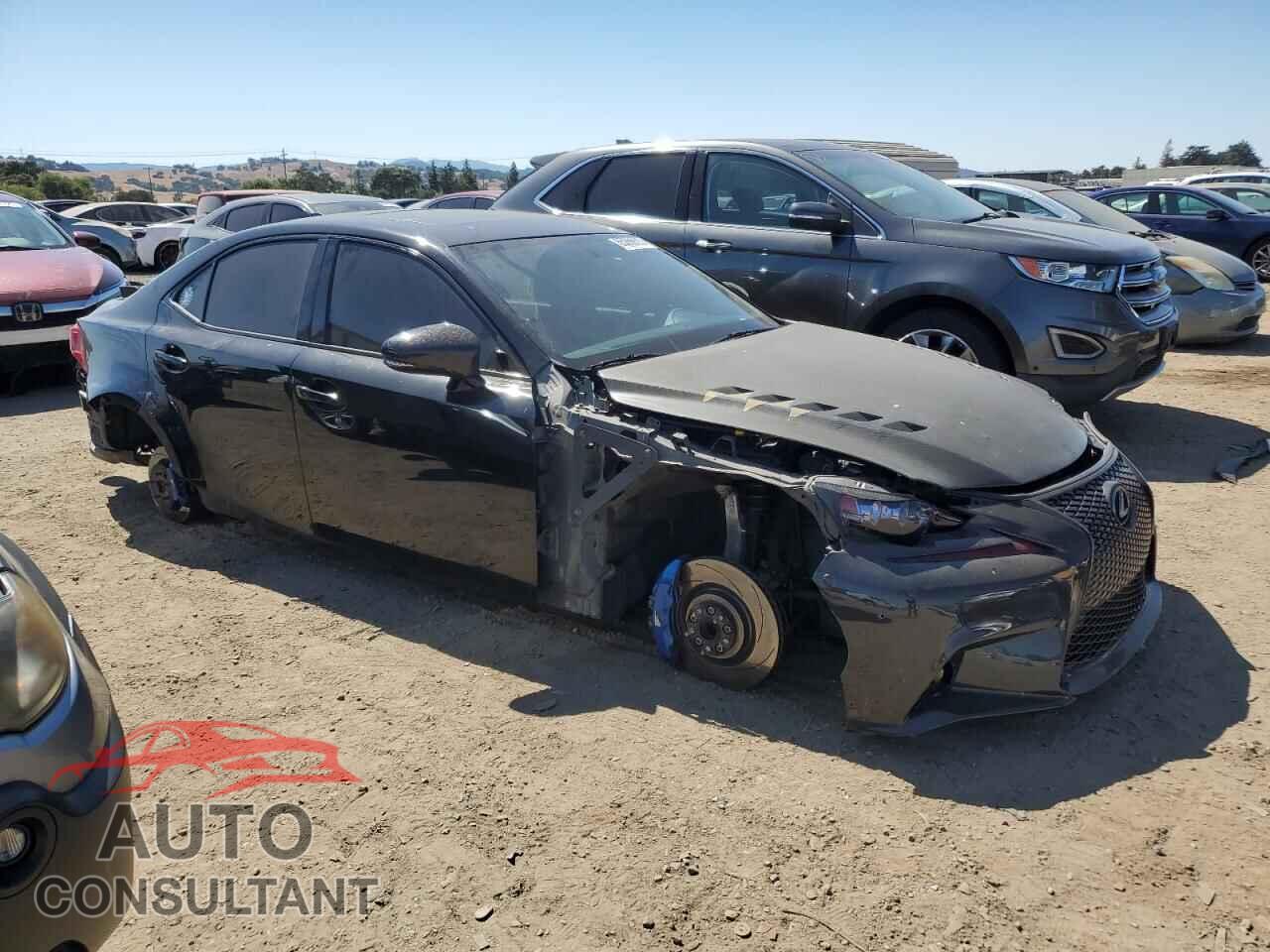LEXUS IS 2016 - JTHBE1D23G5028480