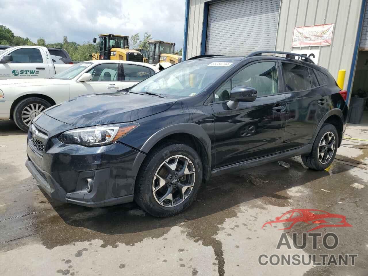 SUBARU CROSSTREK 2020 - JF2GTAEC4L8251433