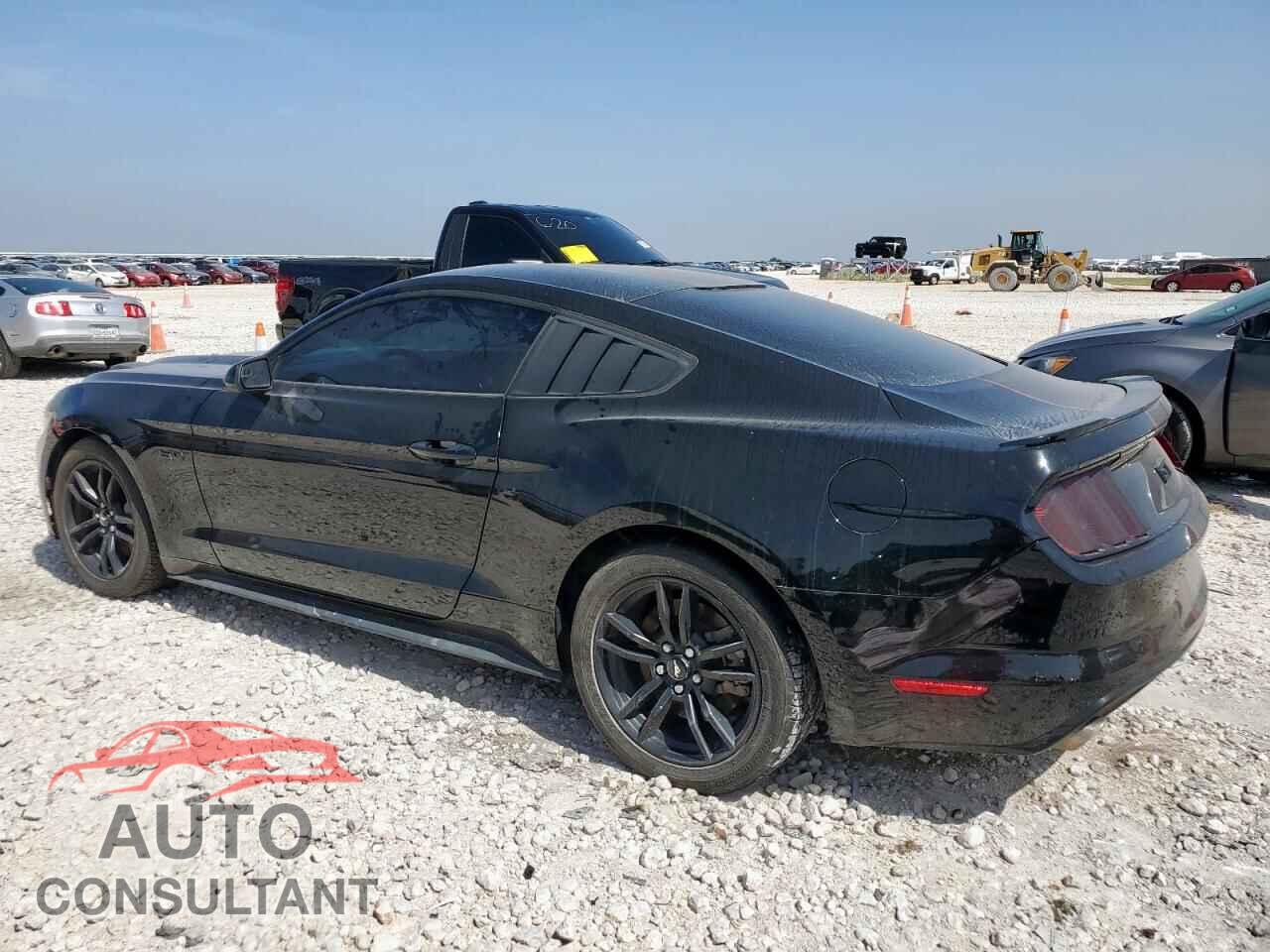 FORD MUSTANG 2017 - 1FA6P8CF6H5203323