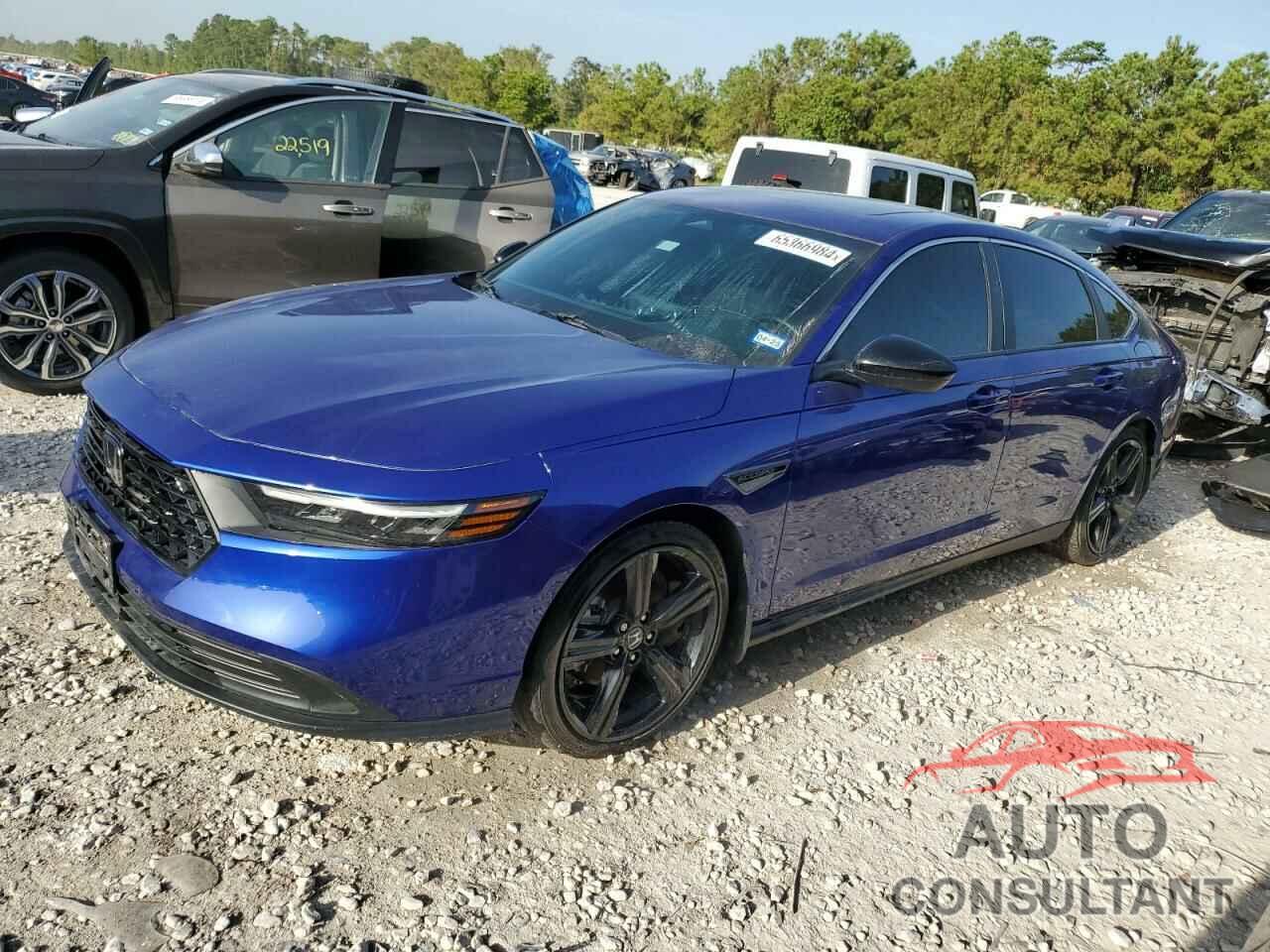 HONDA ACCORD 2023 - 1HGCY2F56PA020635