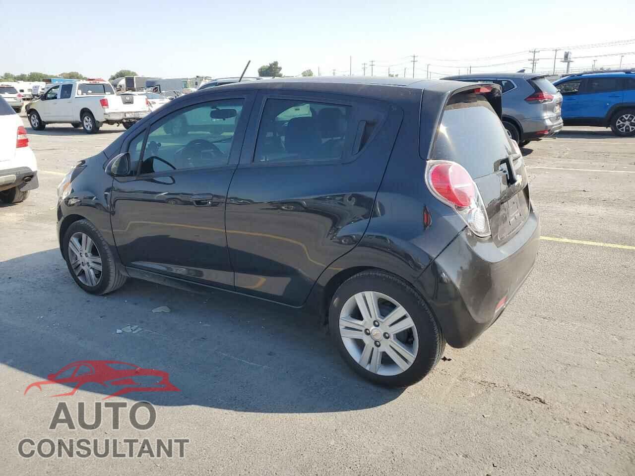 CHEVROLET SPARK 2015 - KL8CD6S96FC744637