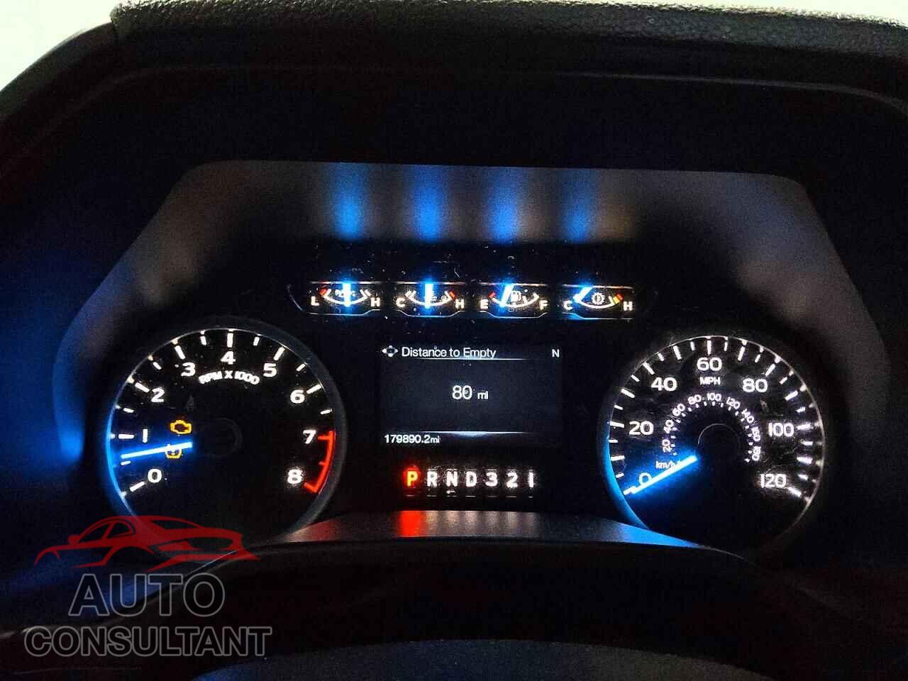 FORD F150 2015 - 1FTEW1C8XFFA74012