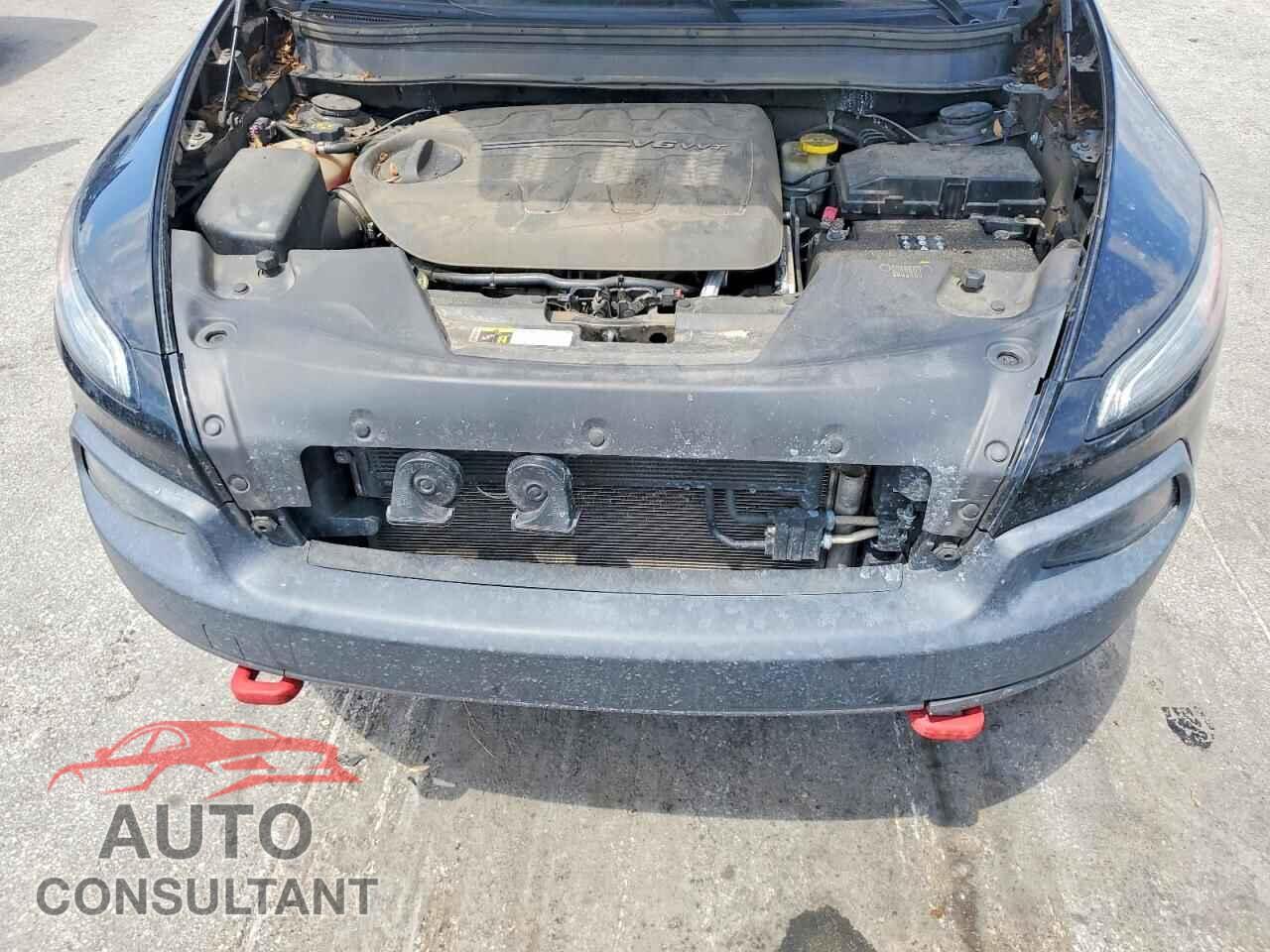 JEEP CHEROKEE 2017 - 1C4PJMBS8HW589230