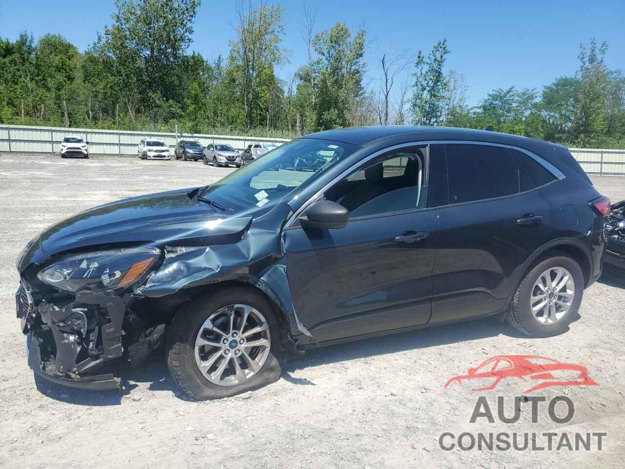 FORD ESCAPE 2022 - 1FMCU9G65NUA36598