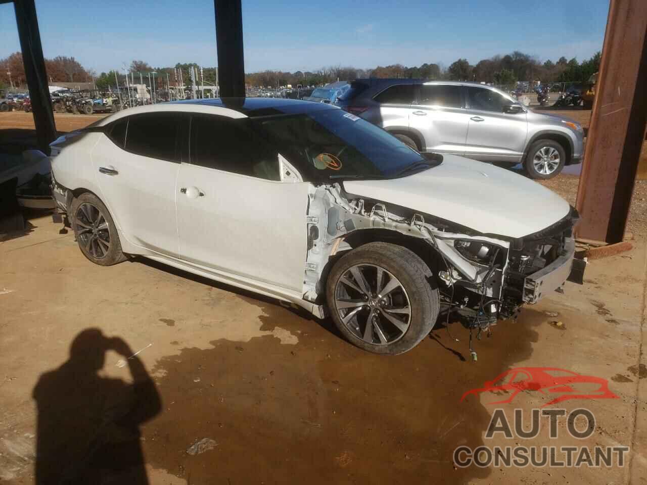 NISSAN MAXIMA 2017 - 1N4AA6AP2HC395086