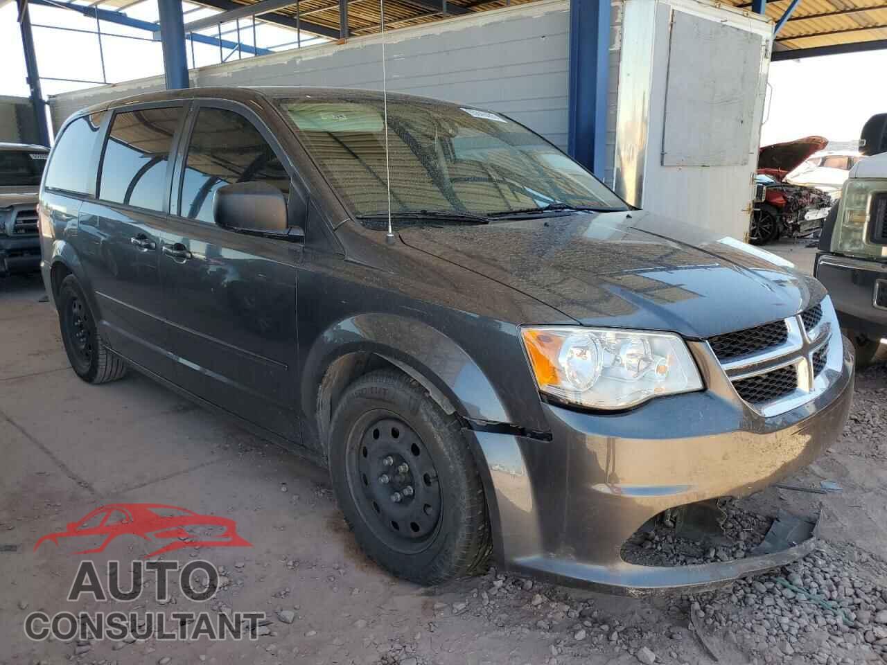 DODGE CARAVAN 2015 - 2C4RDGBG7FR679990