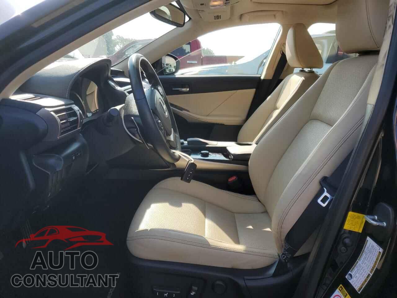 LEXUS IS 2014 - JTHCF1D21E5000952