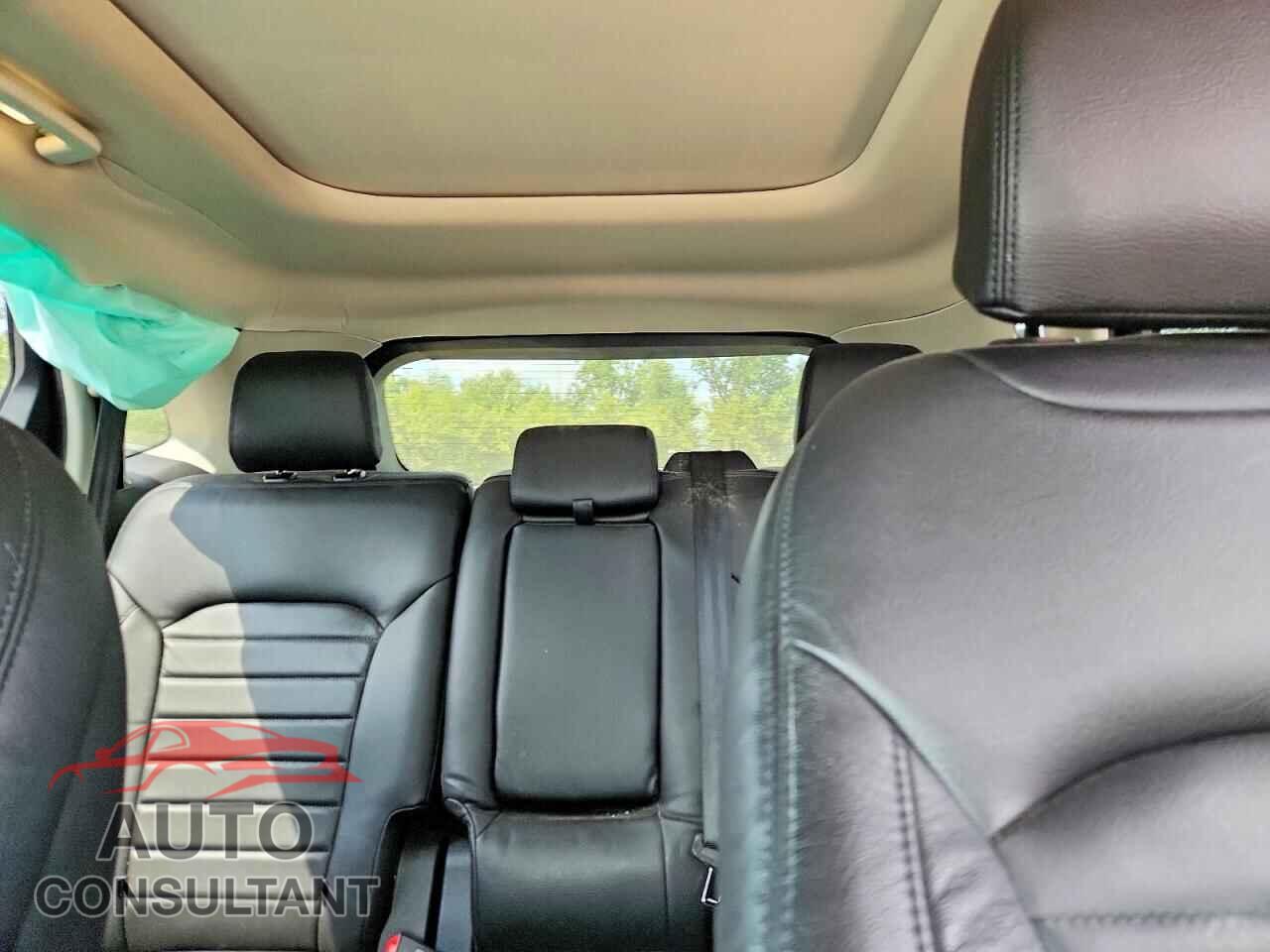 FORD EDGE 2018 - 2FMPK4J92JBB28605