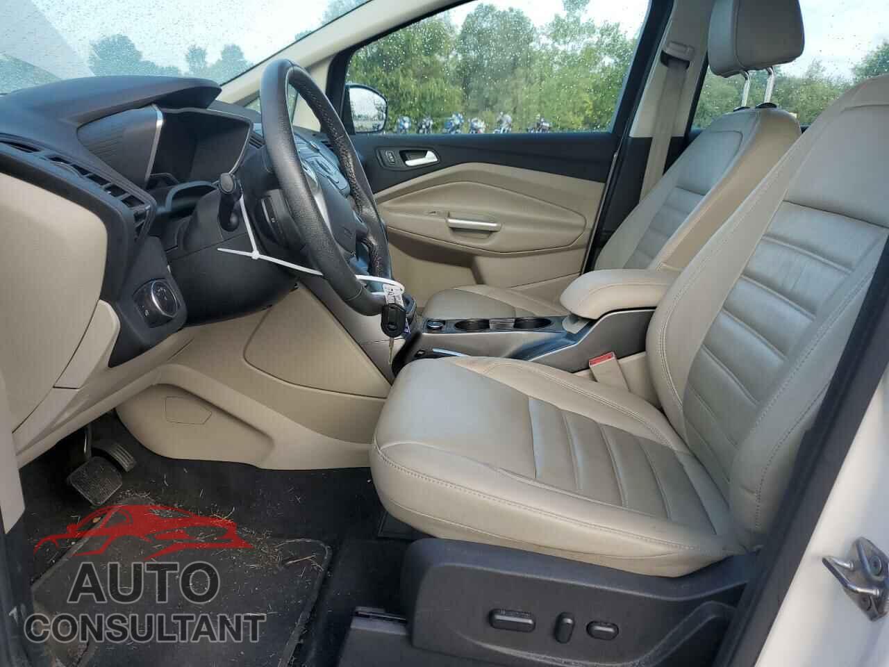FORD CMAX 2017 - 1FADP5EU8HL100823