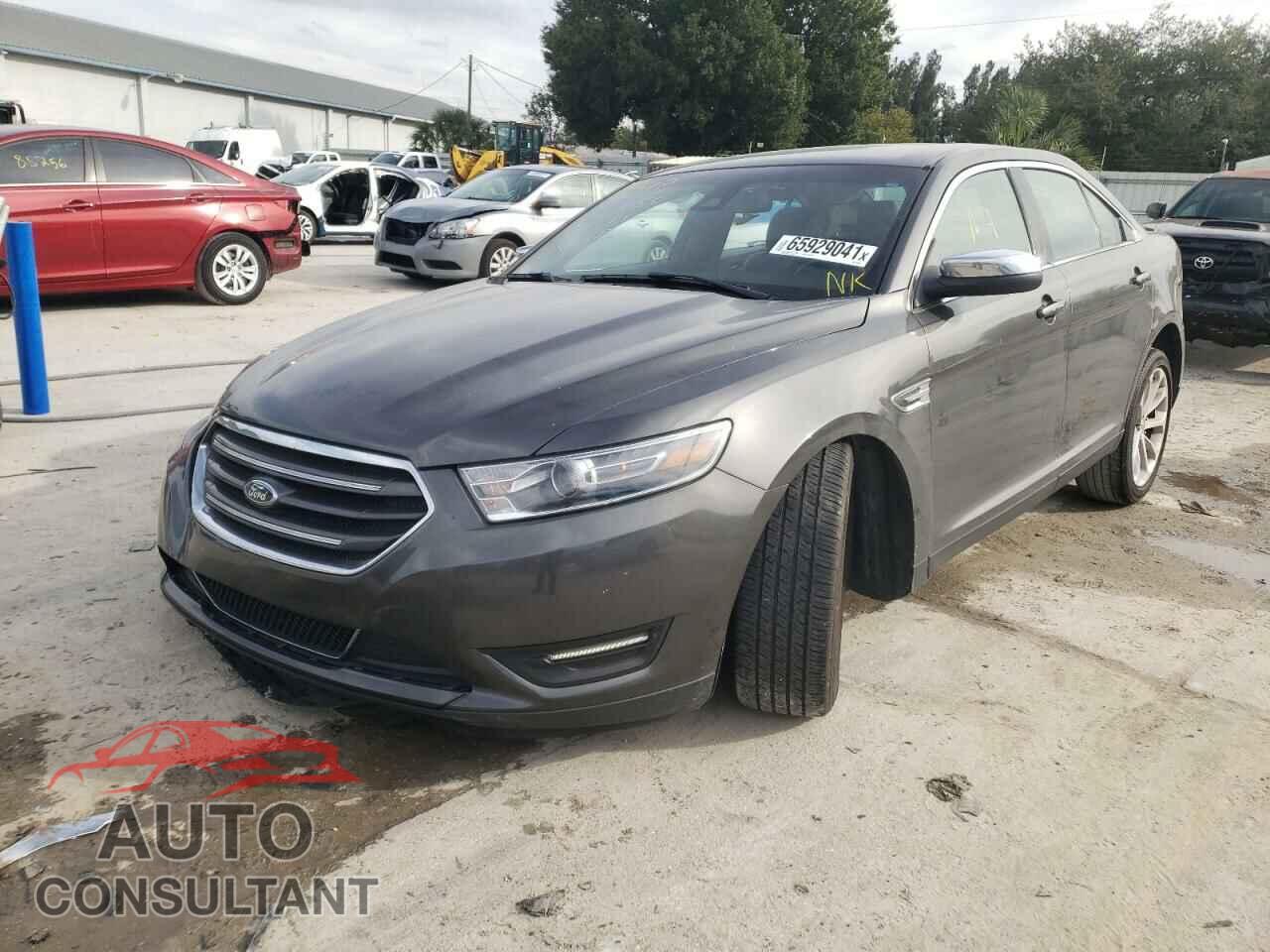 FORD TAURUS 2017 - 1FAHP2F89HG131900