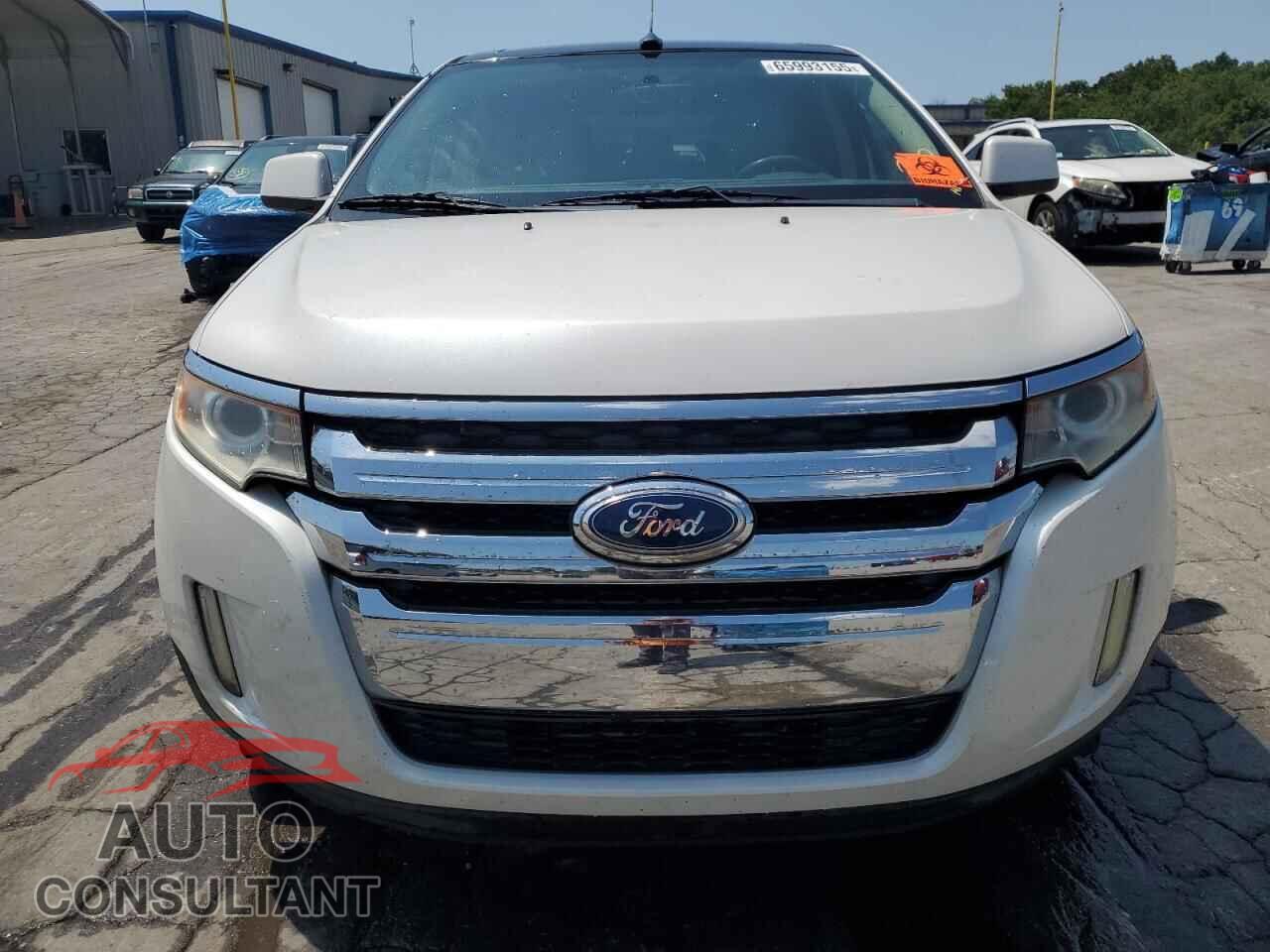 FORD EDGE 2011 - 2FMDK3KC0BBA29452