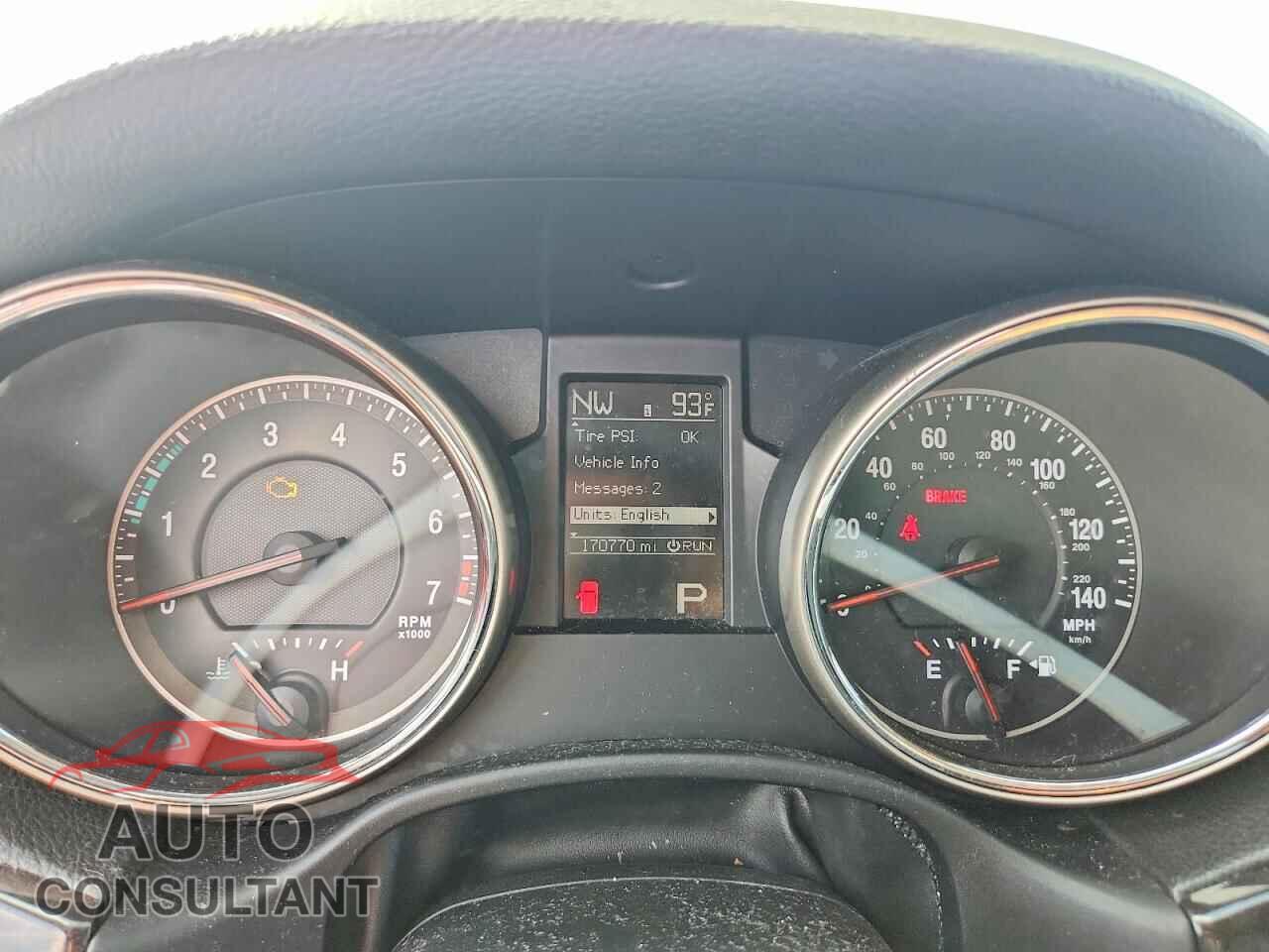 JEEP CHEROKEE 2012 - 1C4RJFAG3CC299103