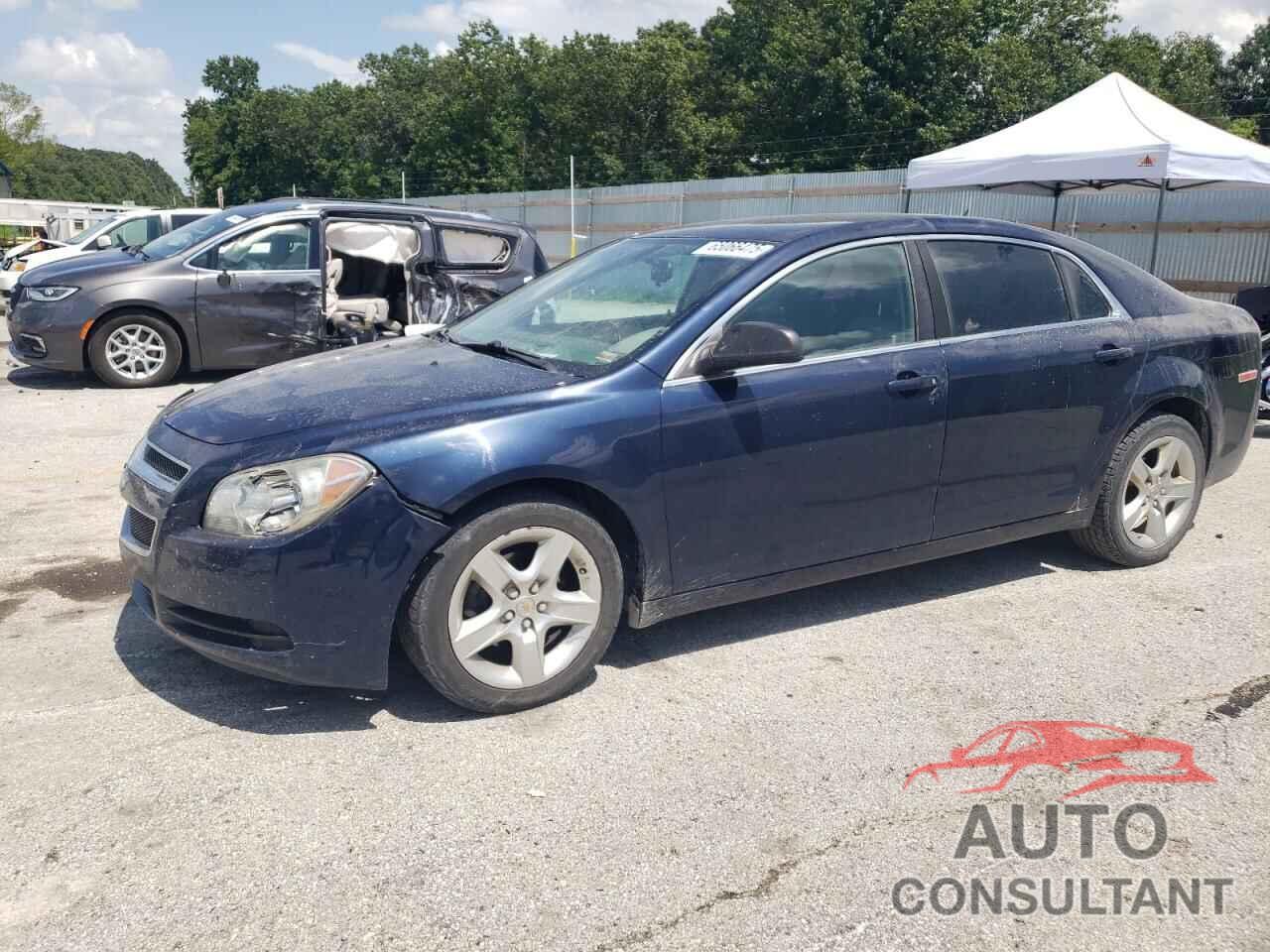 CHEVROLET MALIBU 2011 - 1G1ZB5E18BF359492