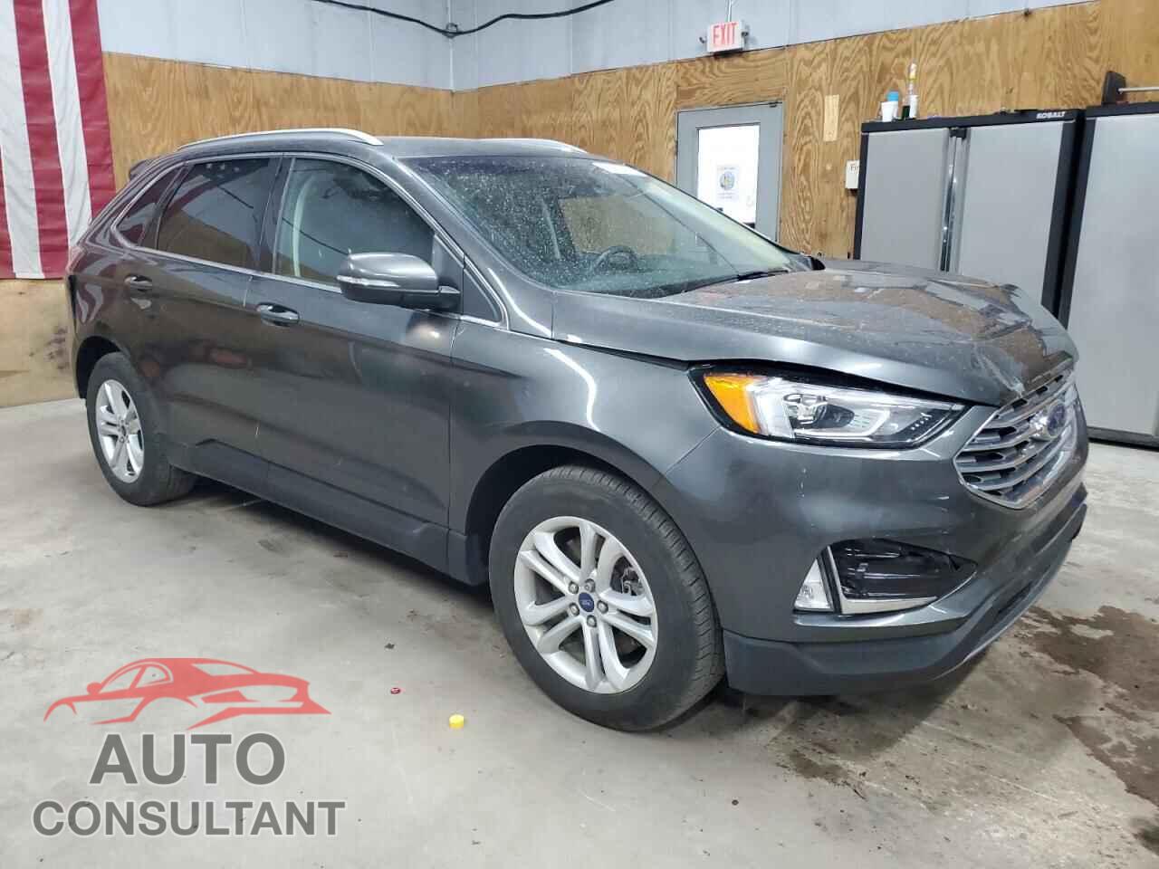 FORD EDGE 2020 - 2FMPK4J94LBA97974