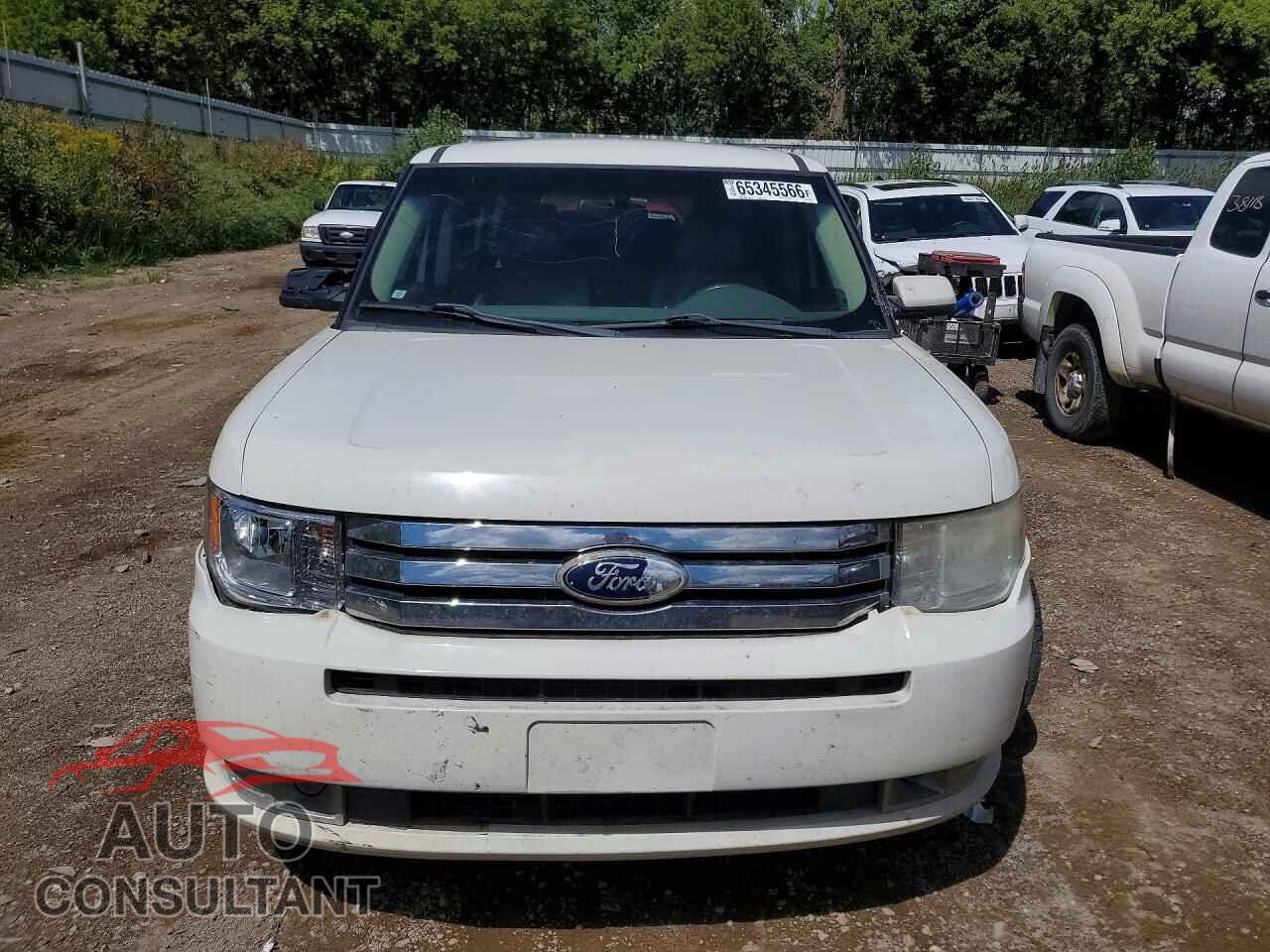 FORD FLEX 2011 - 2FMHK6CC7BBD31094