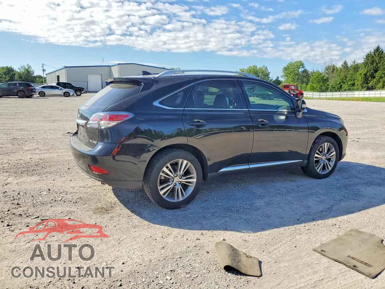 LEXUS RX350 2015 - 2T2ZK1BA1FC201512