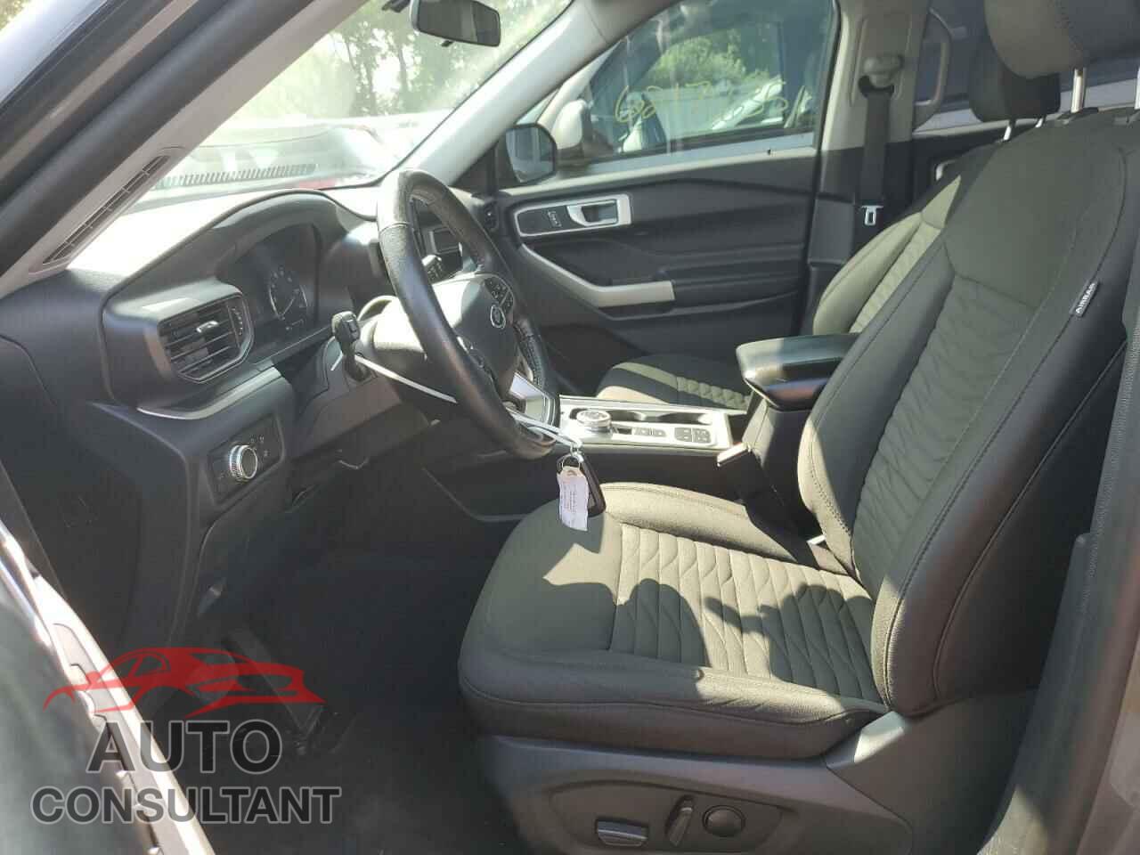 FORD EXPLORER 2021 - 1FMSK7DH2MGA78624