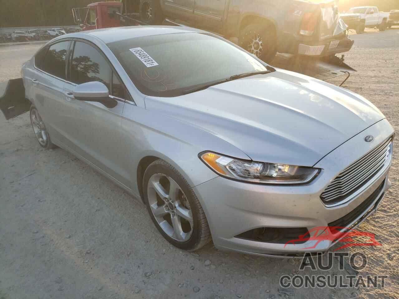 FORD FUSION 2016 - 3FA6P0G74GR323704