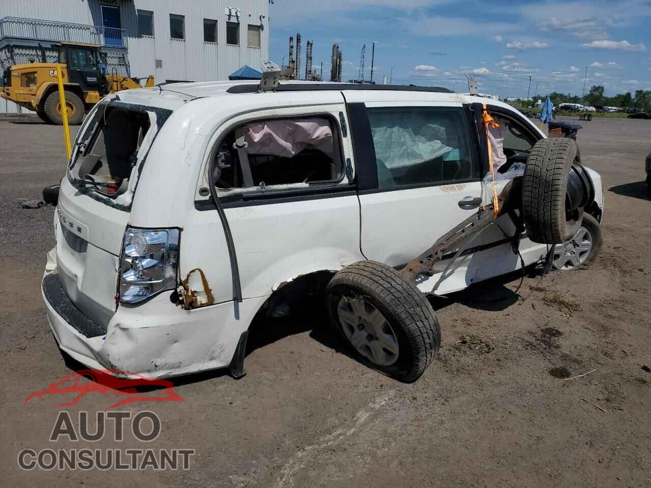 DODGE CARAVAN 2013 - 2C4RDGBG0DR503277