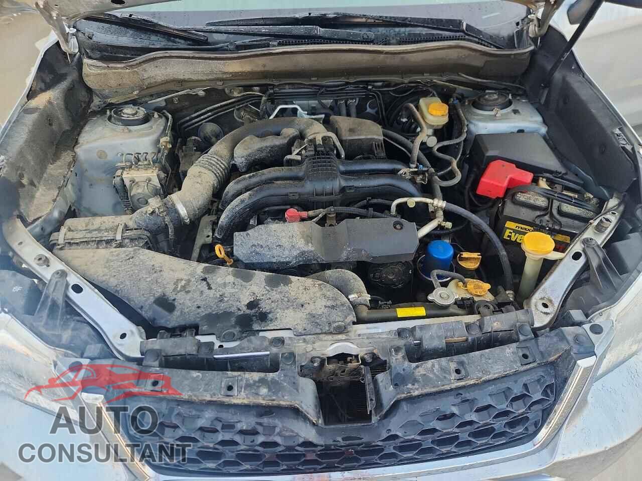SUBARU FORESTER 2015 - JF2SJADC8FH450314