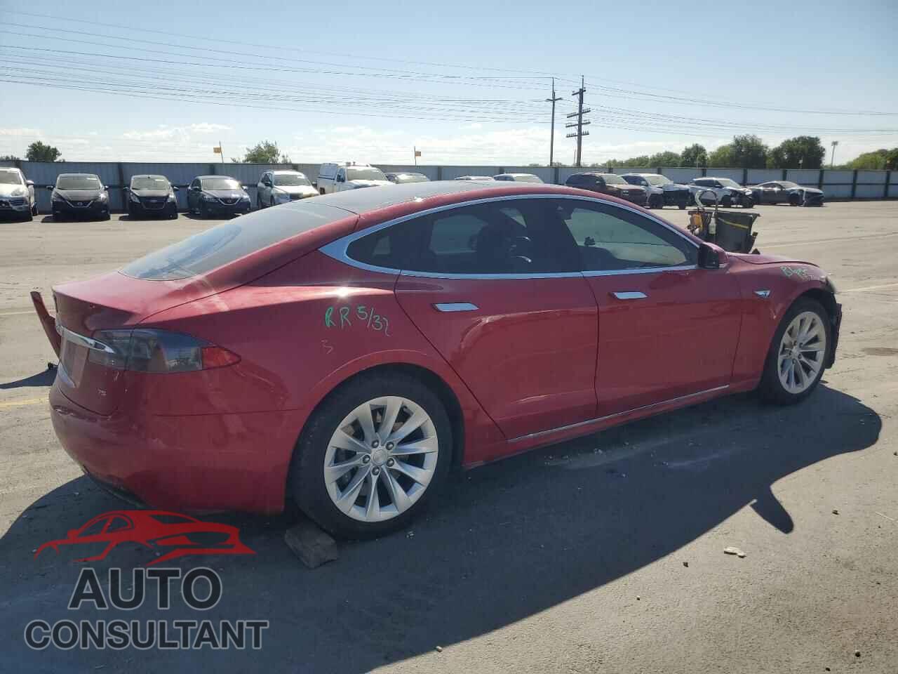 TESLA MODEL S 2016 - 5YJSA1E13GF148930