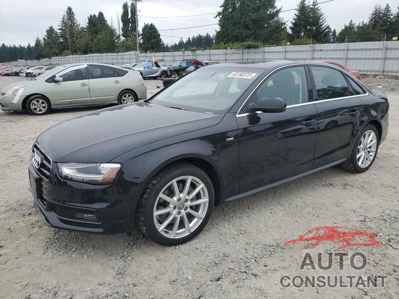 AUDI A4 2014 - WAUFFAFL3EN007662
