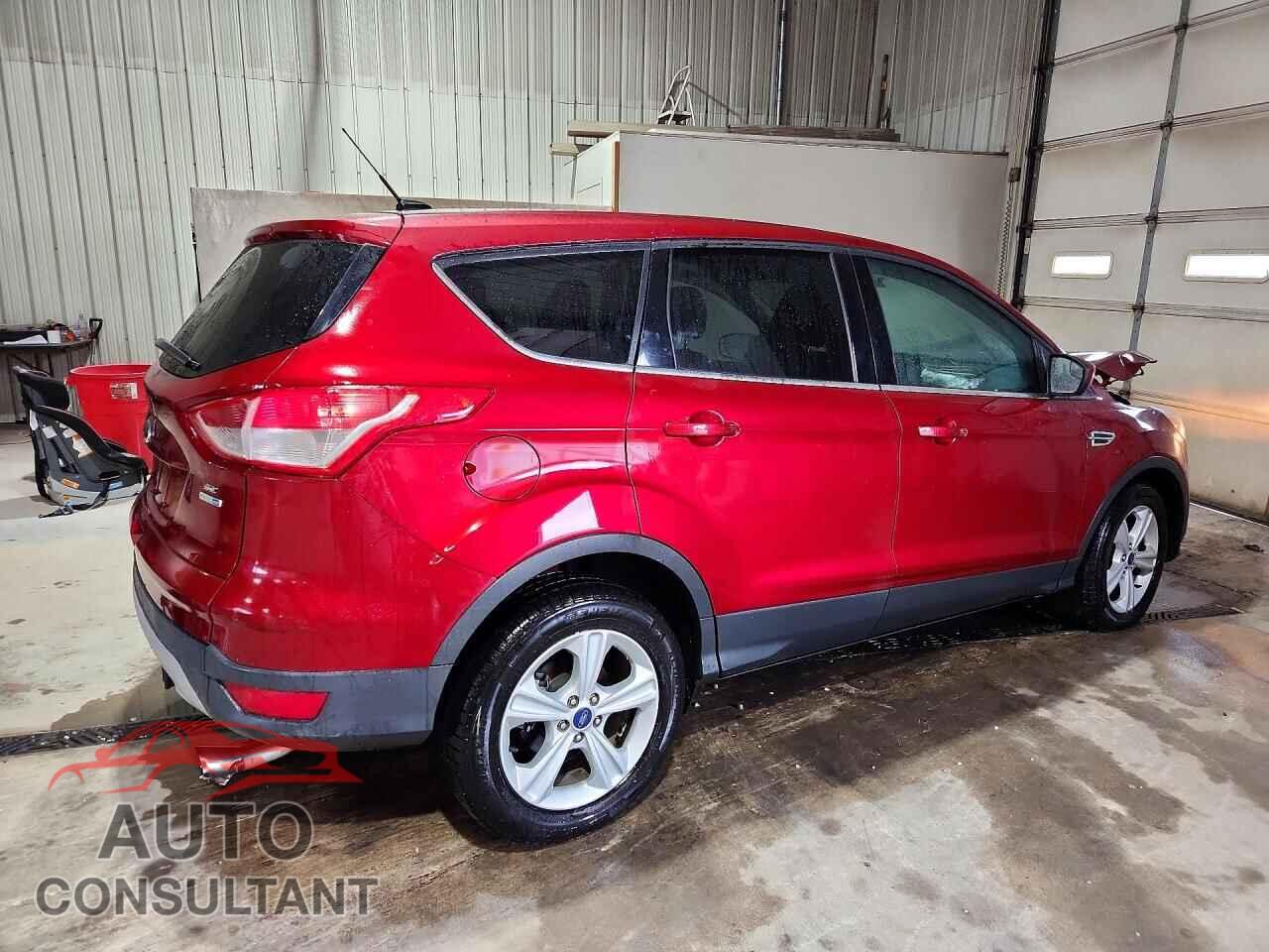 FORD ESCAPE 2016 - 1FMCU9G97GUA02806