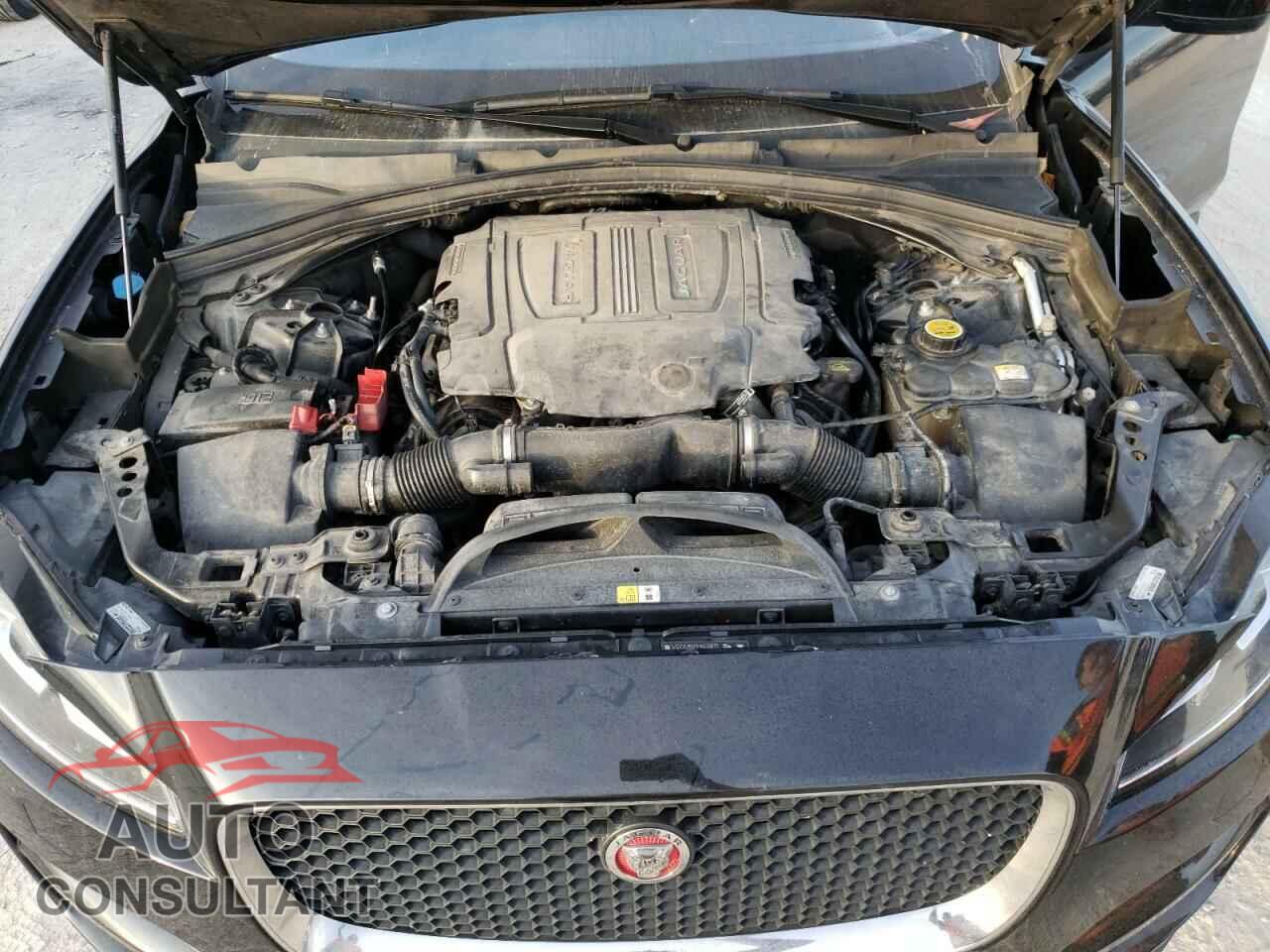 JAGUAR F-PACE 2017 - SADCK2BV3HA056875