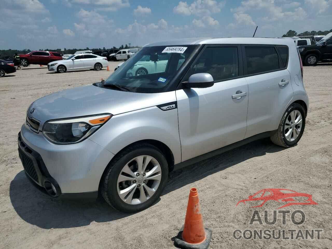 KIA SOUL 2016 - KNDJP3A56G7869375