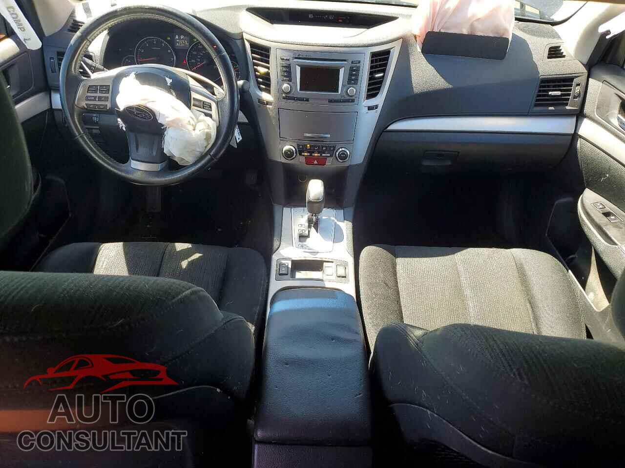 SUBARU OUTBACK 2014 - 4S4BRBCC7E3216185