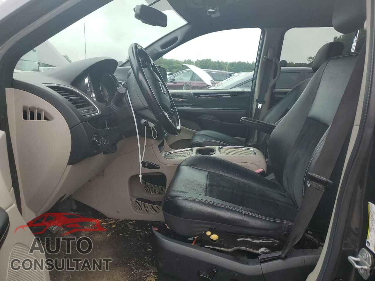 DODGE CARAVAN 2018 - 2C4RDGCG7JR264689