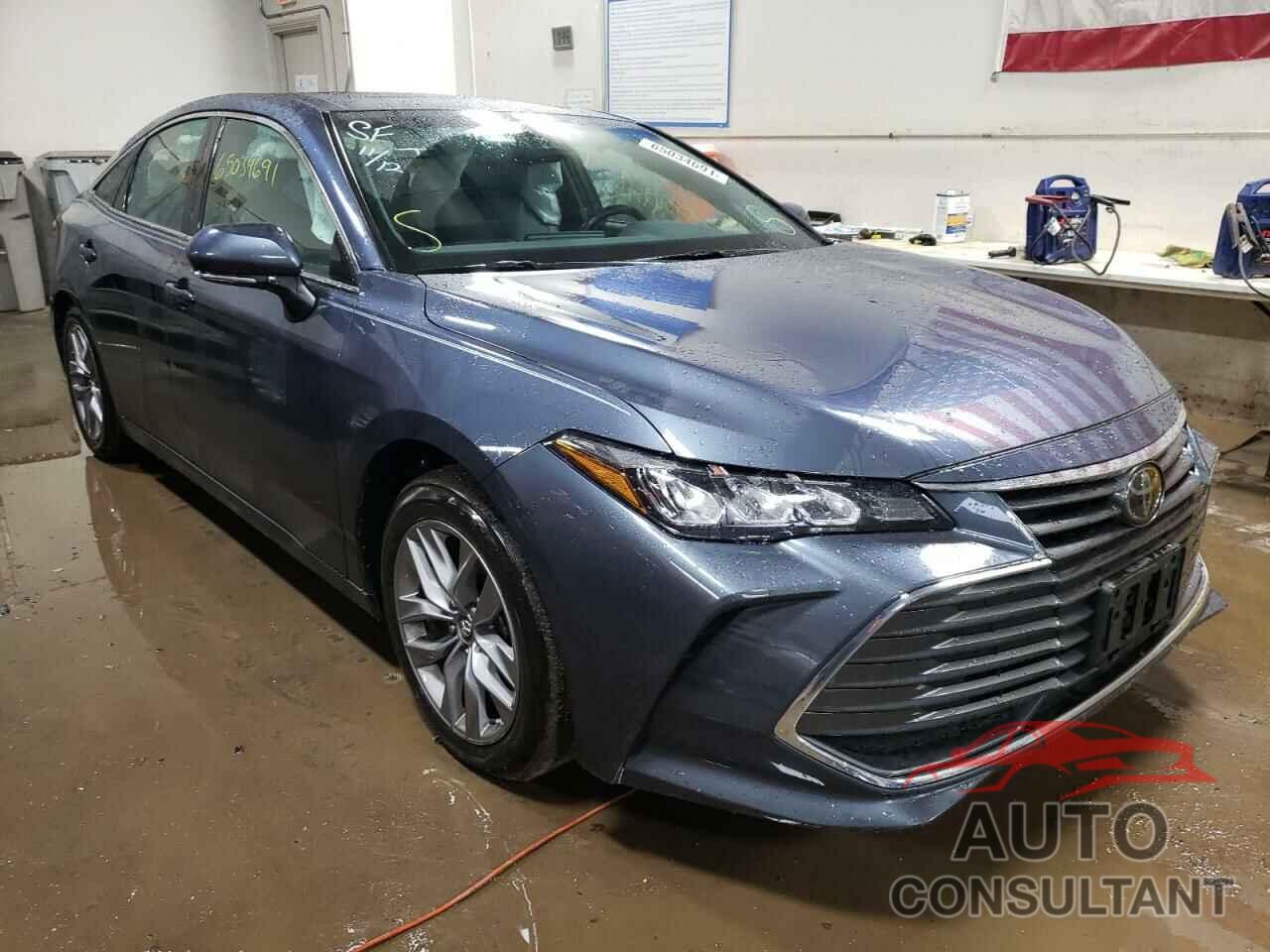 TOYOTA AVALON 2019 - 4T1BZ1FB4KU036276