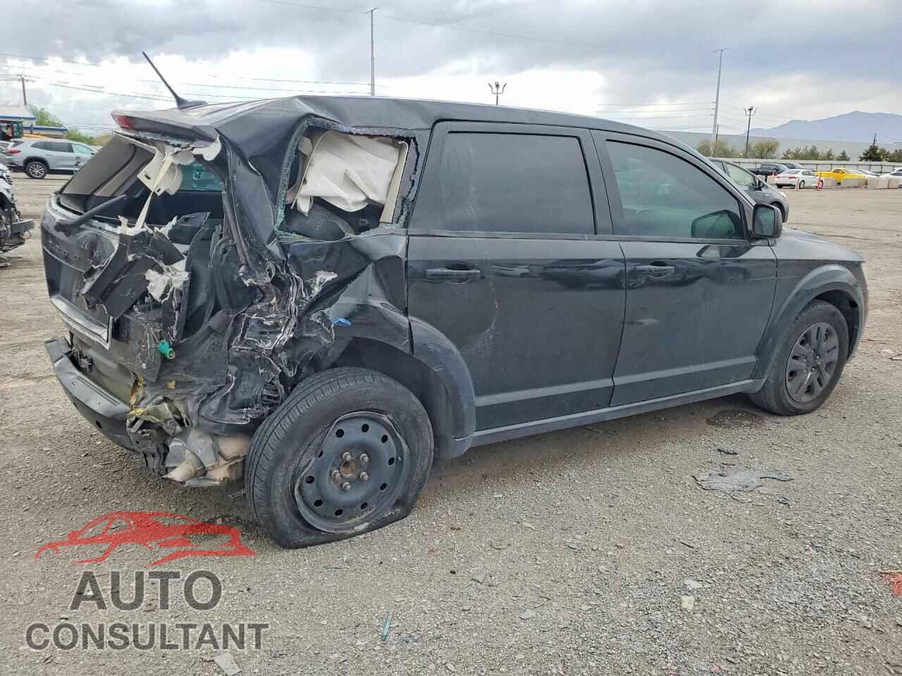 DODGE JOURNEY 2015 - 3C4PDCAB6FT631464