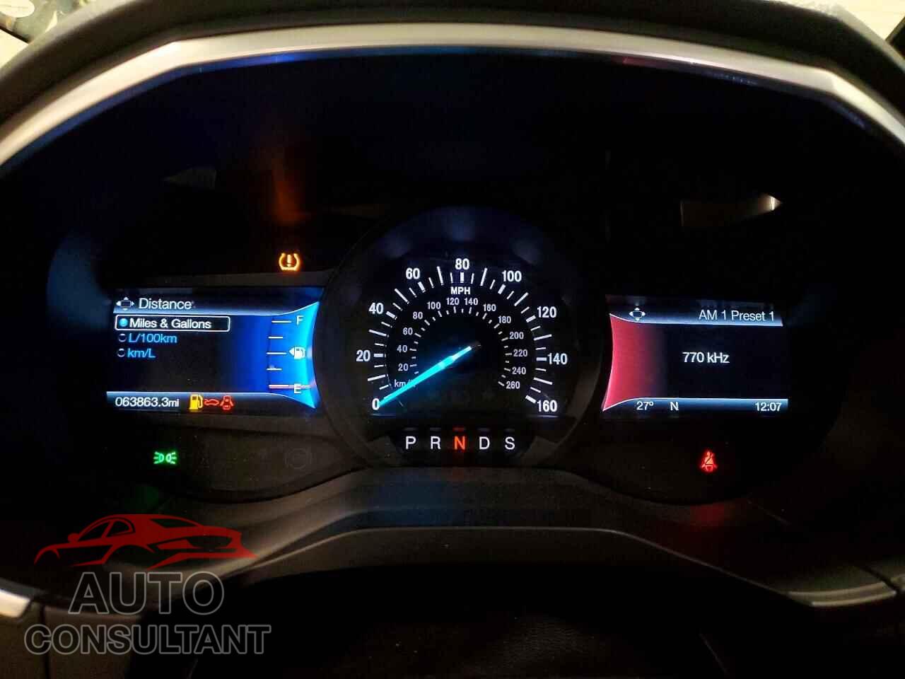 FORD EDGE 2017 - 2FMPK4AP2HBB23106