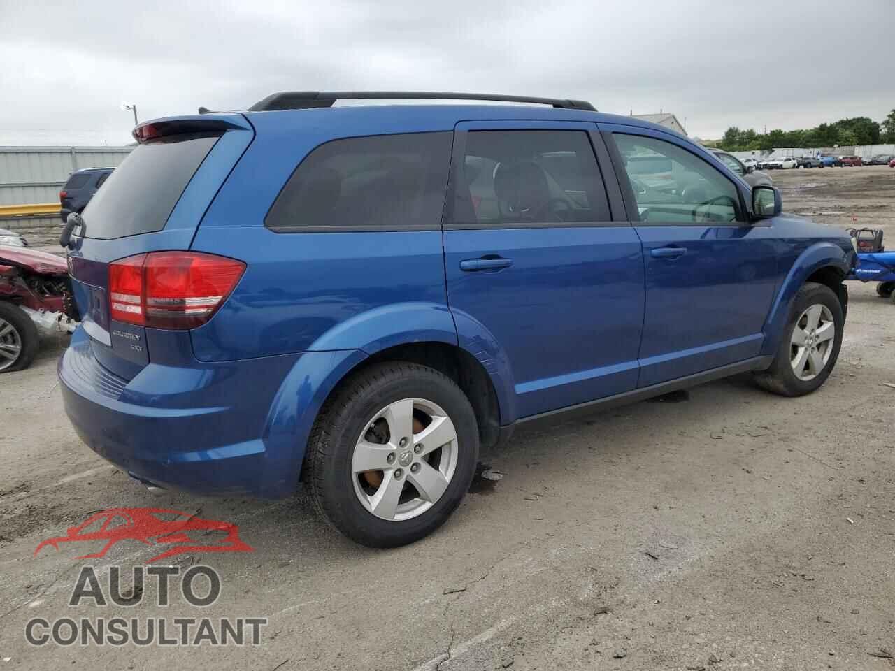 DODGE JOURNEY 2010 - 3D4PG5FV9AT167345
