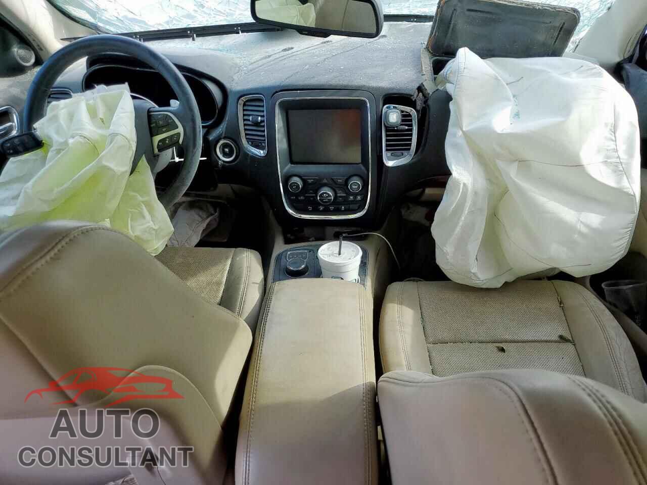 DODGE DURANGO 2014 - 1C4SDHET5EC381347