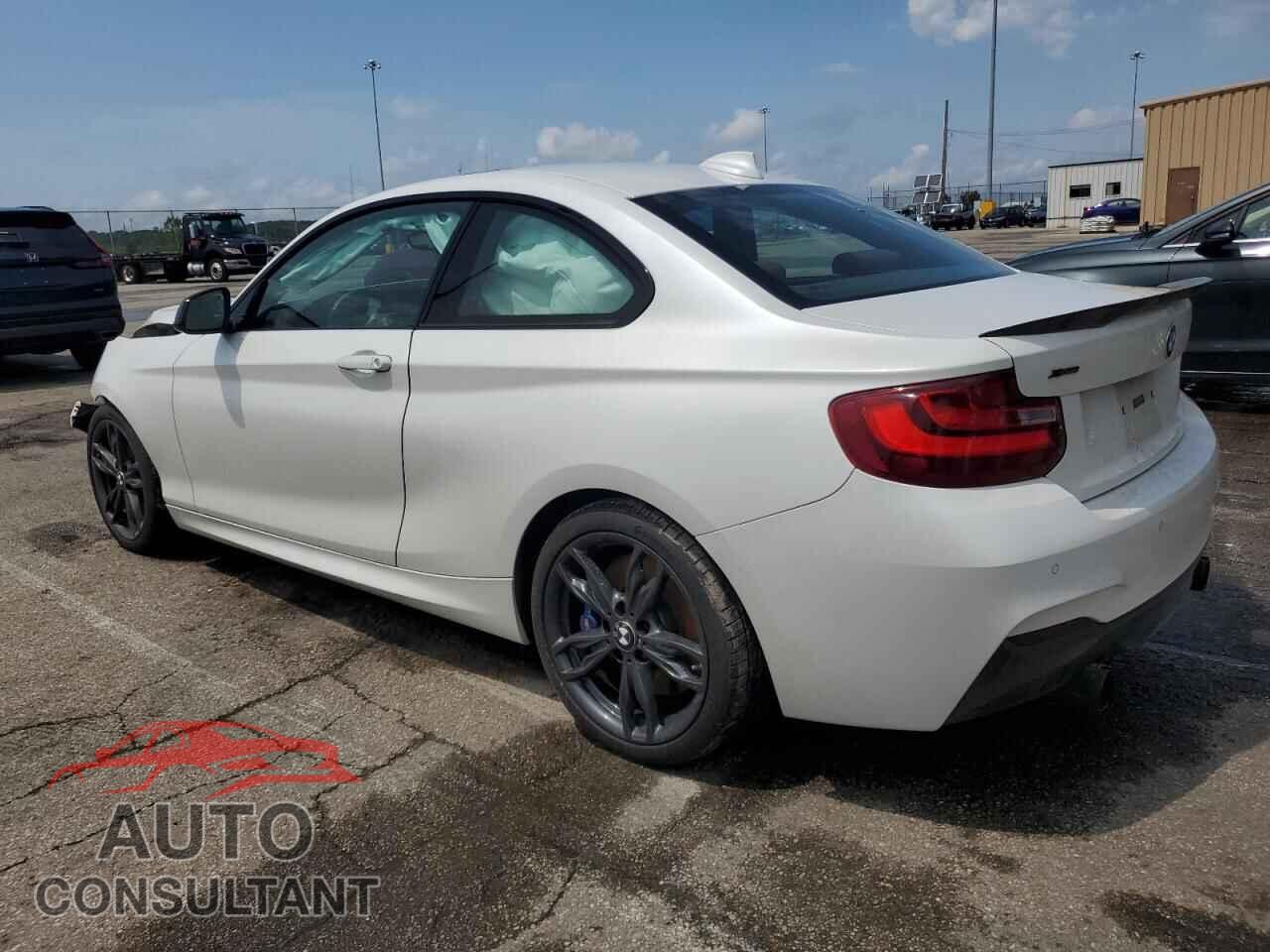 BMW M2 2017 - WBA2G3C33H7A25408
