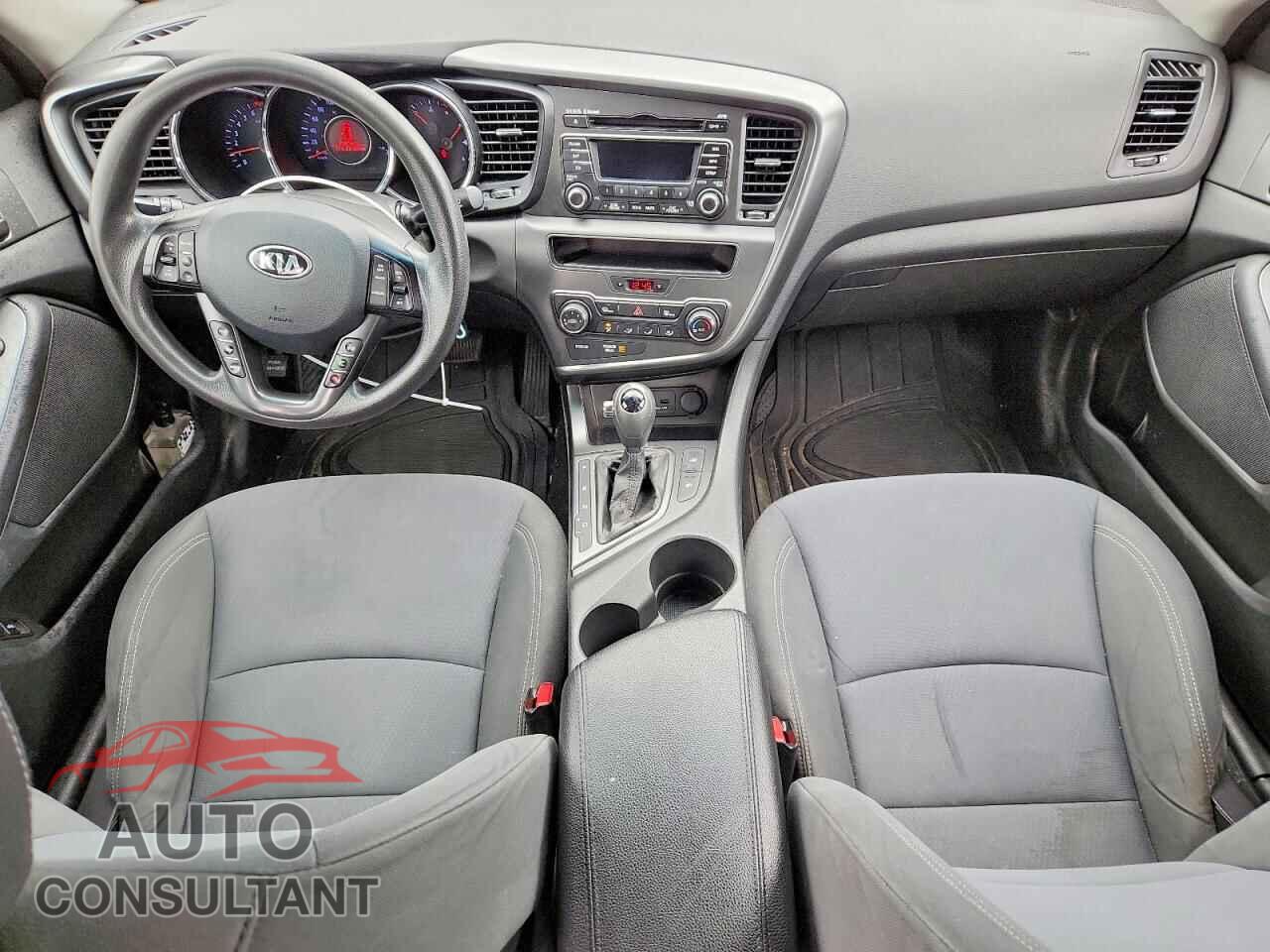 KIA OPTIMA 2013 - KNAGM4A77D5419829
