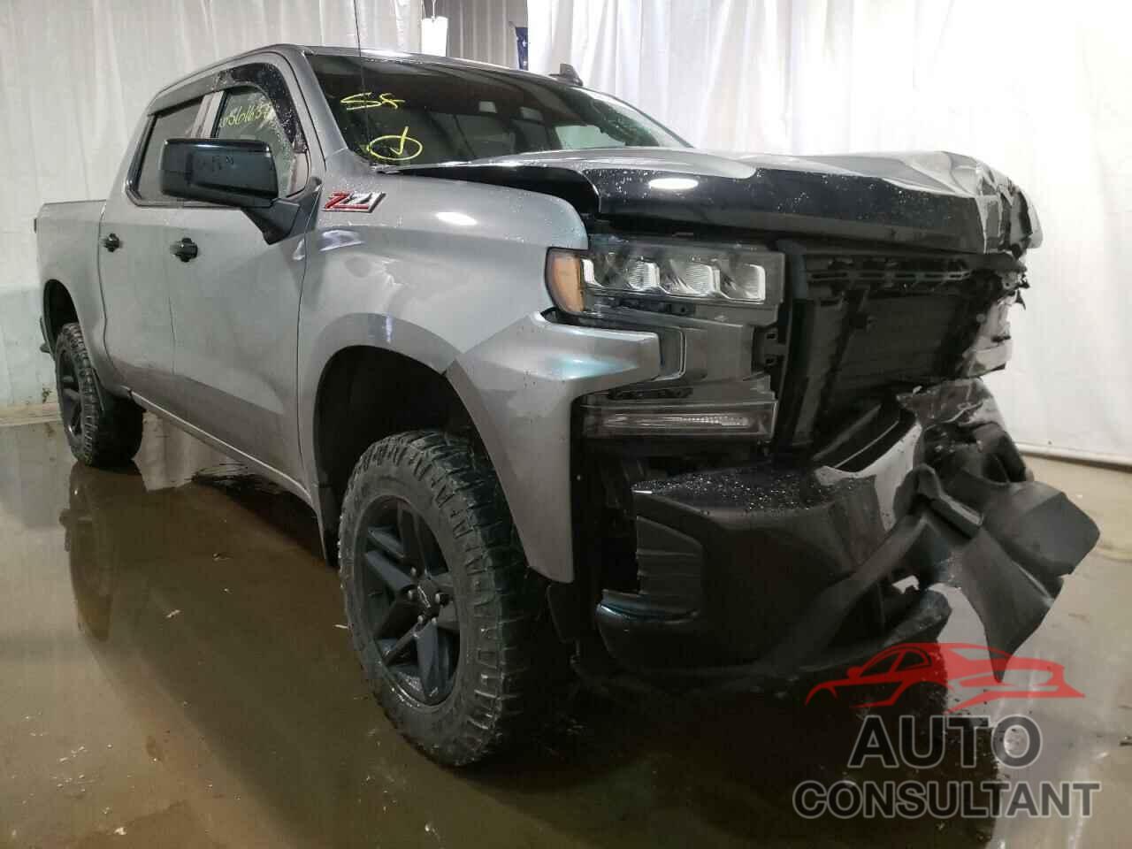 CHEVROLET SILVERADO 2019 - 3GCPYFED3KG226330
