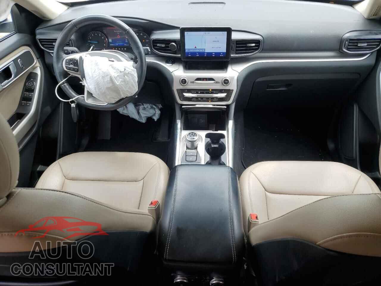 FORD EXPLORER 2020 - 1FMSK8DH4LGD14582