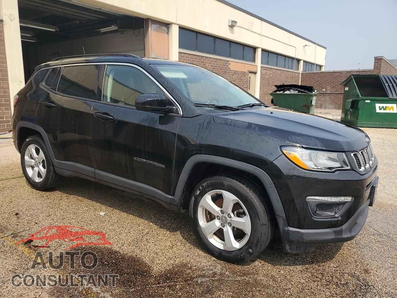 JEEP COMPASS 2018 - 3C4NJCBB0JT186694
