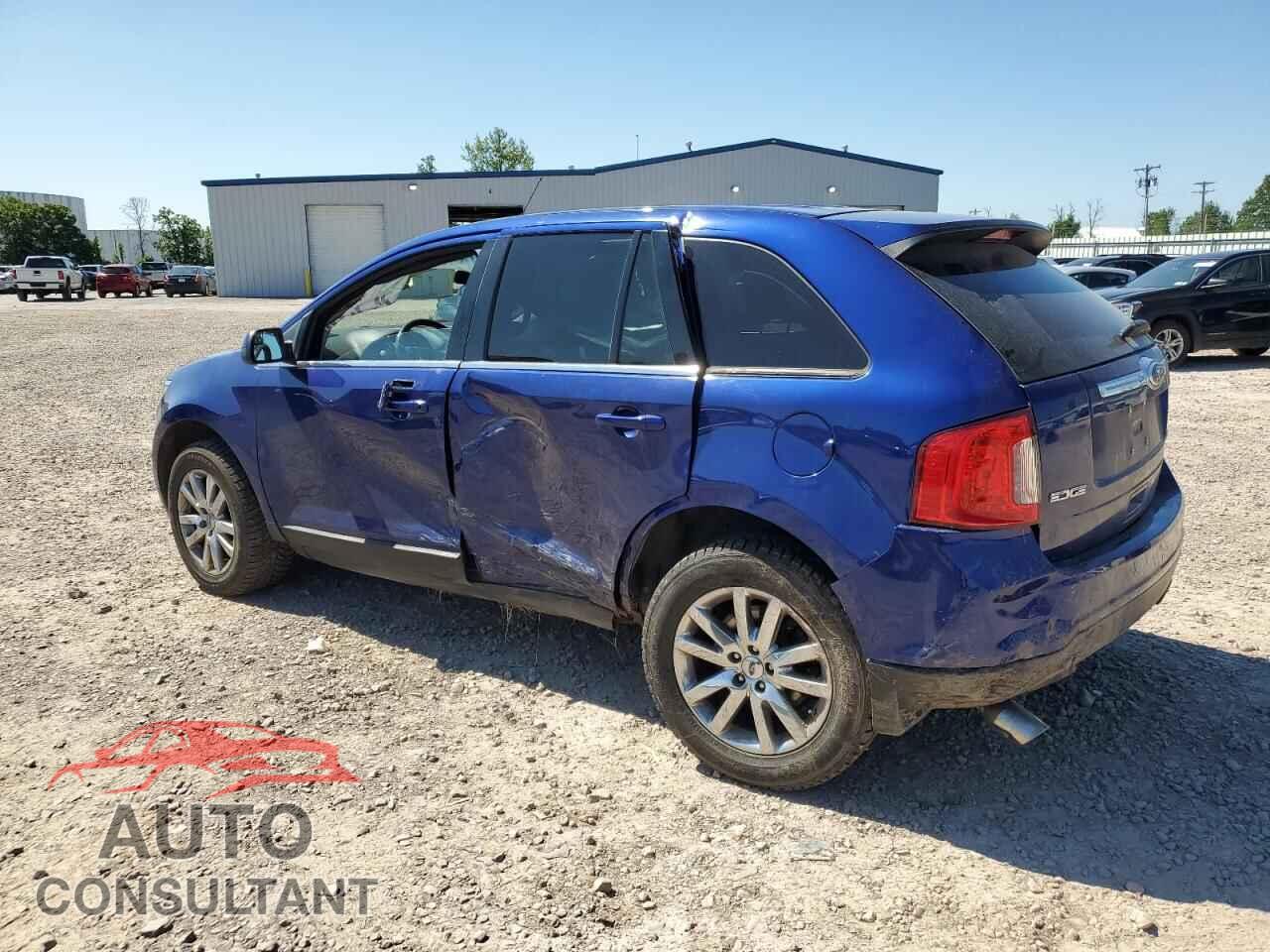 FORD EDGE 2013 - 2FMDK4KC0DBA48771