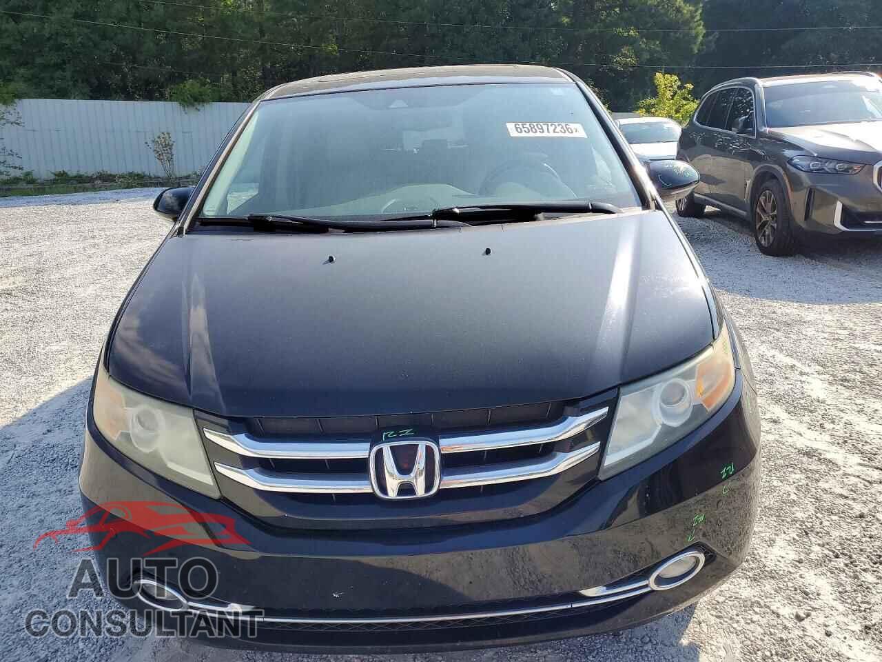 HONDA ODYSSEY 2014 - 5FNRL5H93EB117546