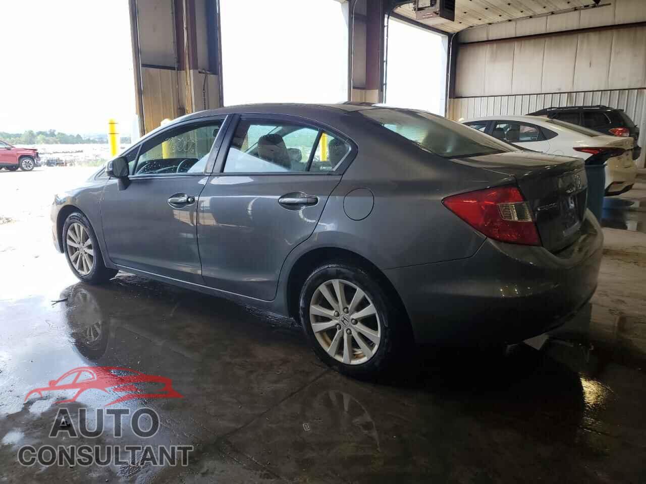 HONDA CIVIC 2012 - 2HGFB2F8XCH305987
